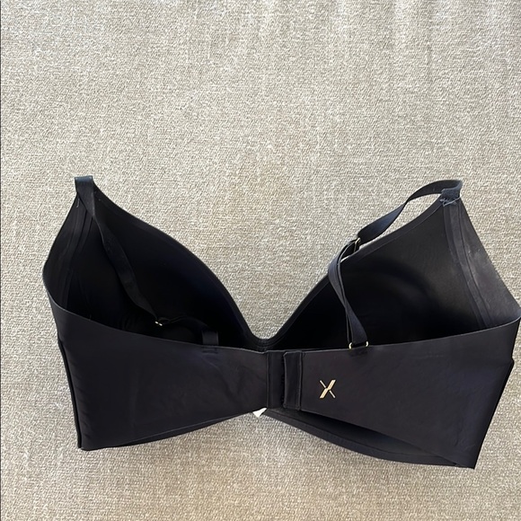 Knix WingWoman Contour Bra - Black / 8 40-42 D DD E - Picture 6 of 11